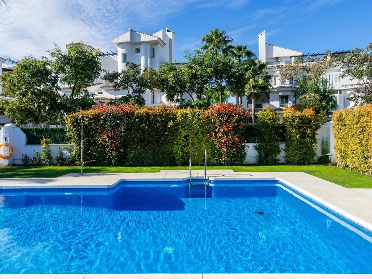 Holiday Home Los Naranjos Singles By Interhome Marbella