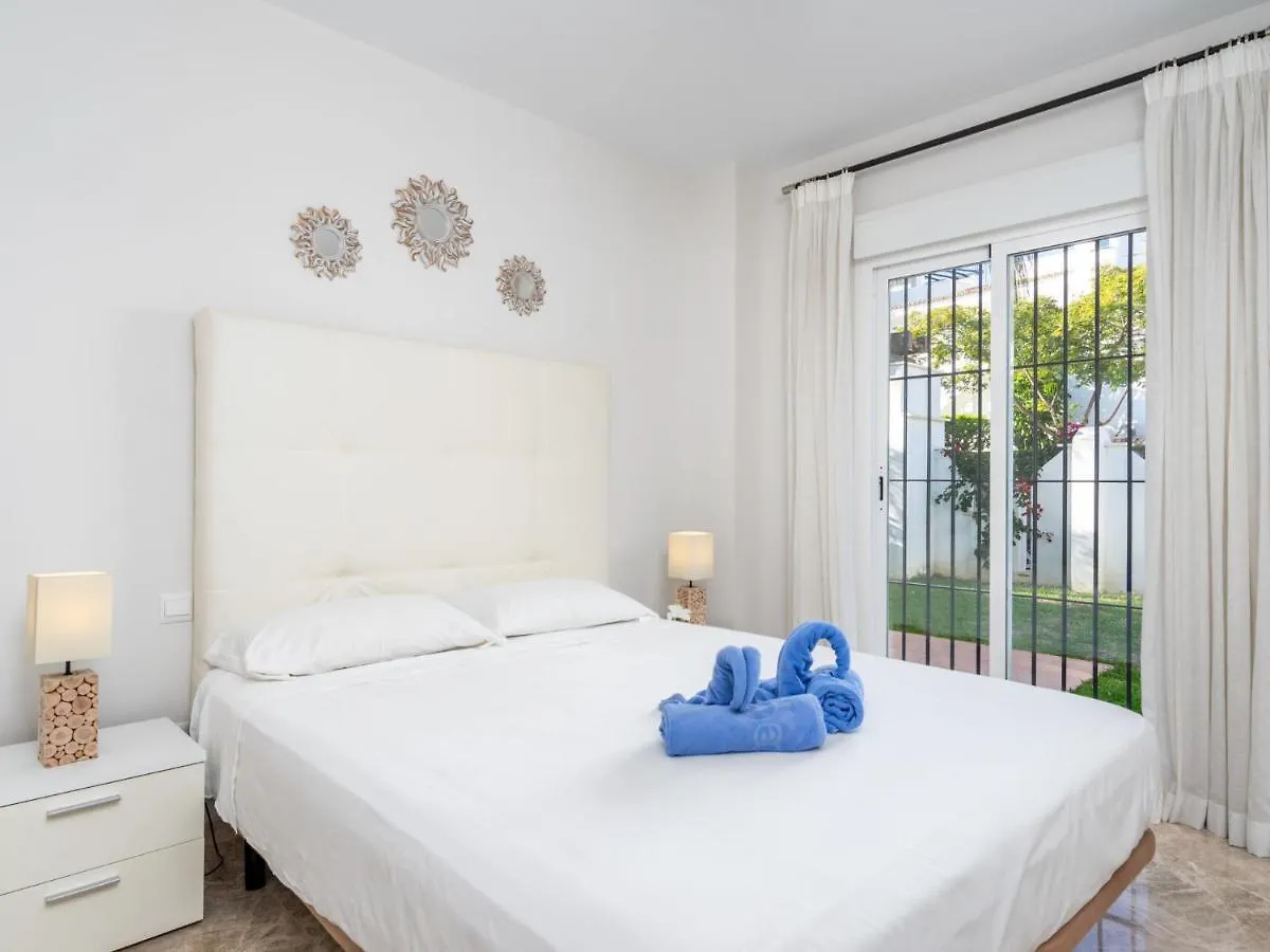 Holiday Home Los Naranjos Singles By Interhome Marbella