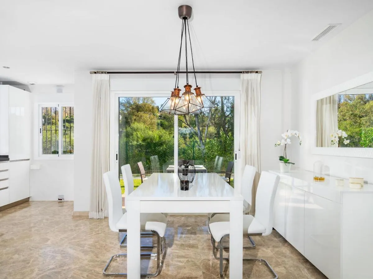 Holiday Home Los Naranjos Singles By Interhome Marbella İspanya