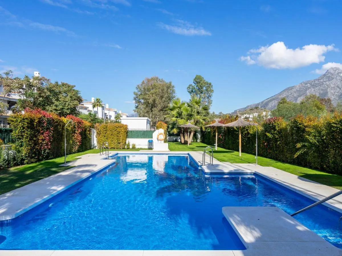 Holiday Home Los Naranjos Singles By Interhome Marbella 0*,  İspanya