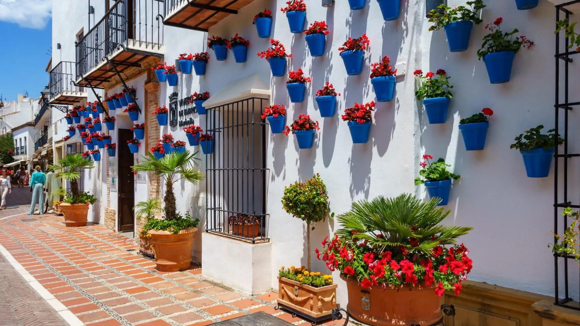 Holiday Home Los Naranjos Singles By Interhome Marbella