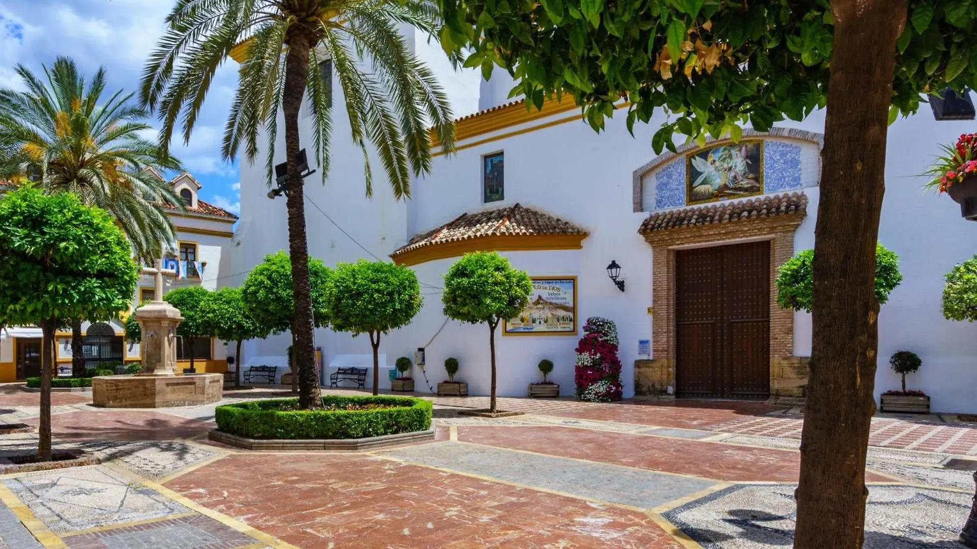 Holiday Home Los Naranjos Singles By Interhome Marbella