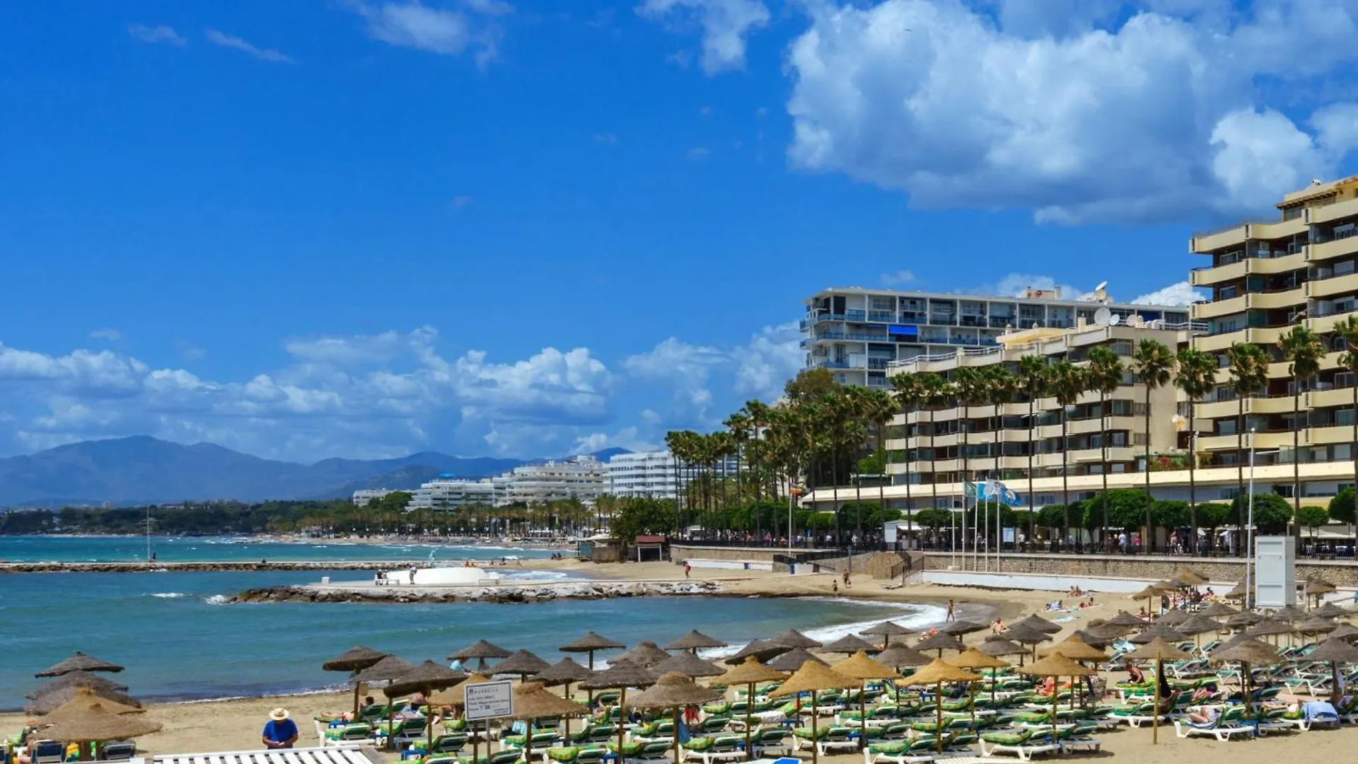 Holiday Home Los Naranjos Singles By Interhome Marbella