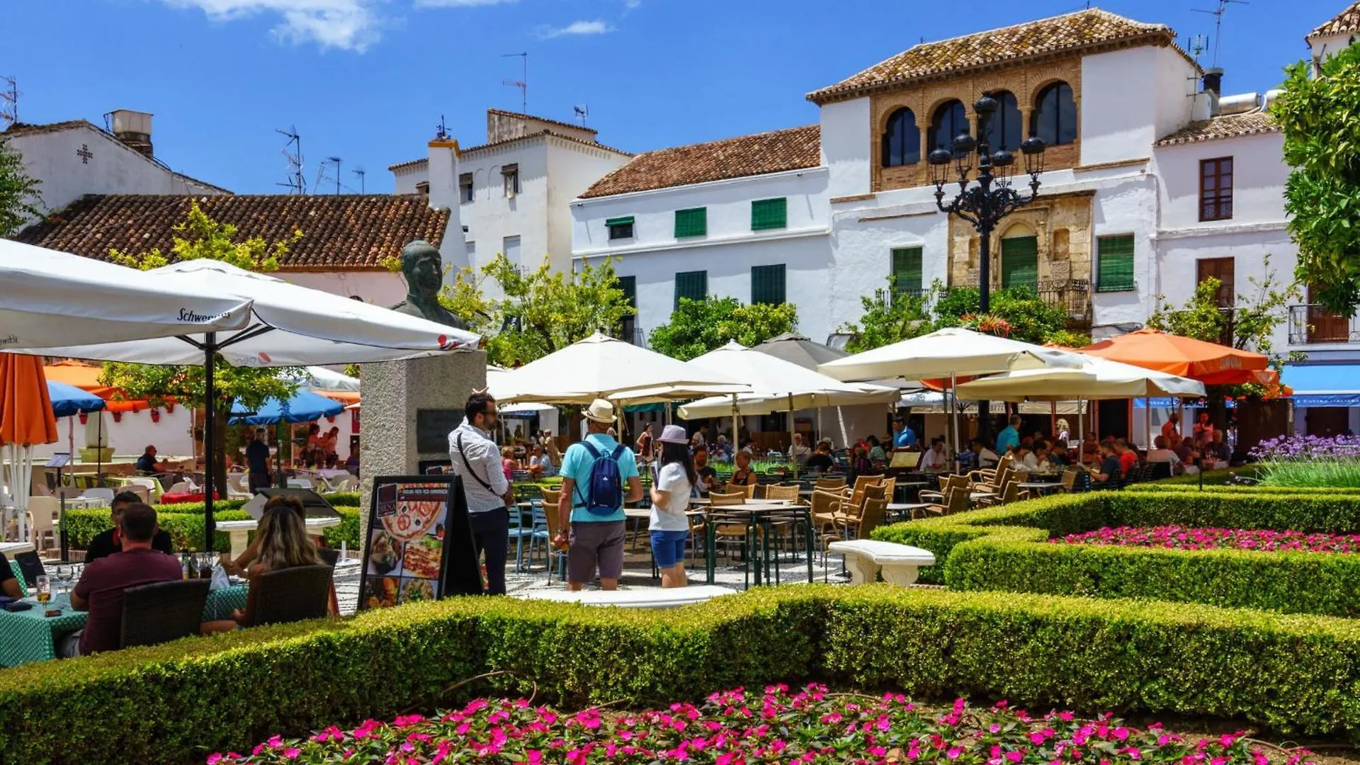Holiday Home Los Naranjos Singles By Interhome Marbella