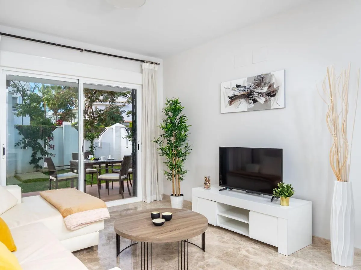 Holiday Home Los Naranjos Singles By Interhome Marbella Spain