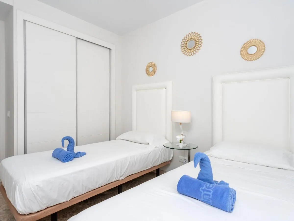 Holiday Home Los Naranjos Singles By Interhome Marbella