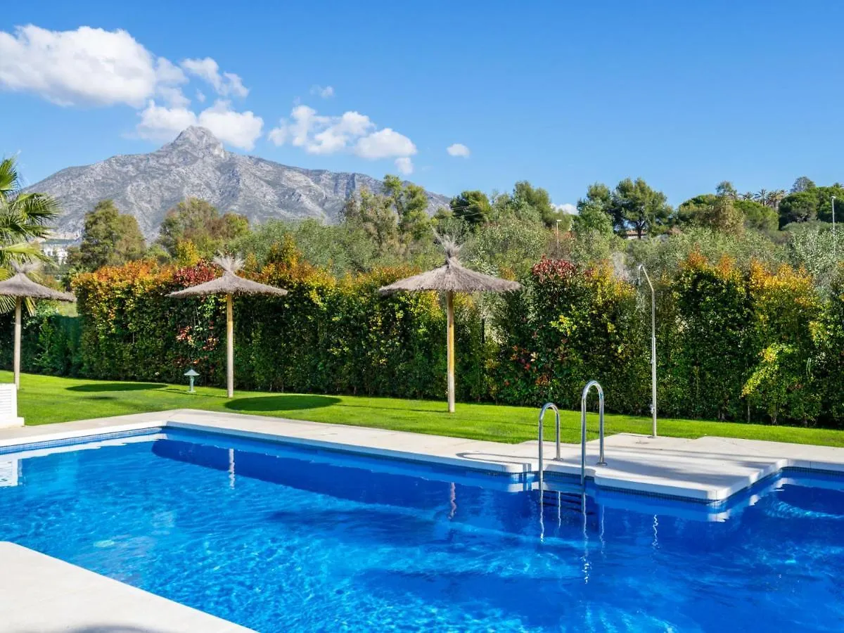 Holiday Home Los Naranjos Singles By Interhome Marbella