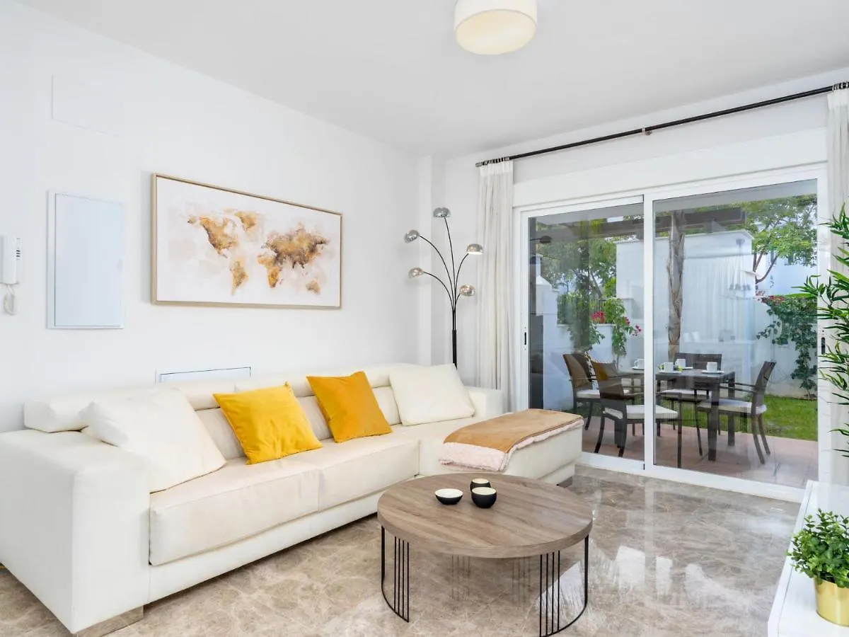 Holiday Home Los Naranjos Singles By Interhome Marbella