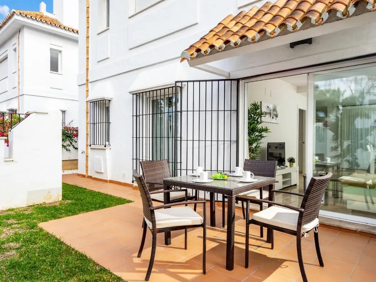 Holiday Home Los Naranjos Singles By Interhome Marbella