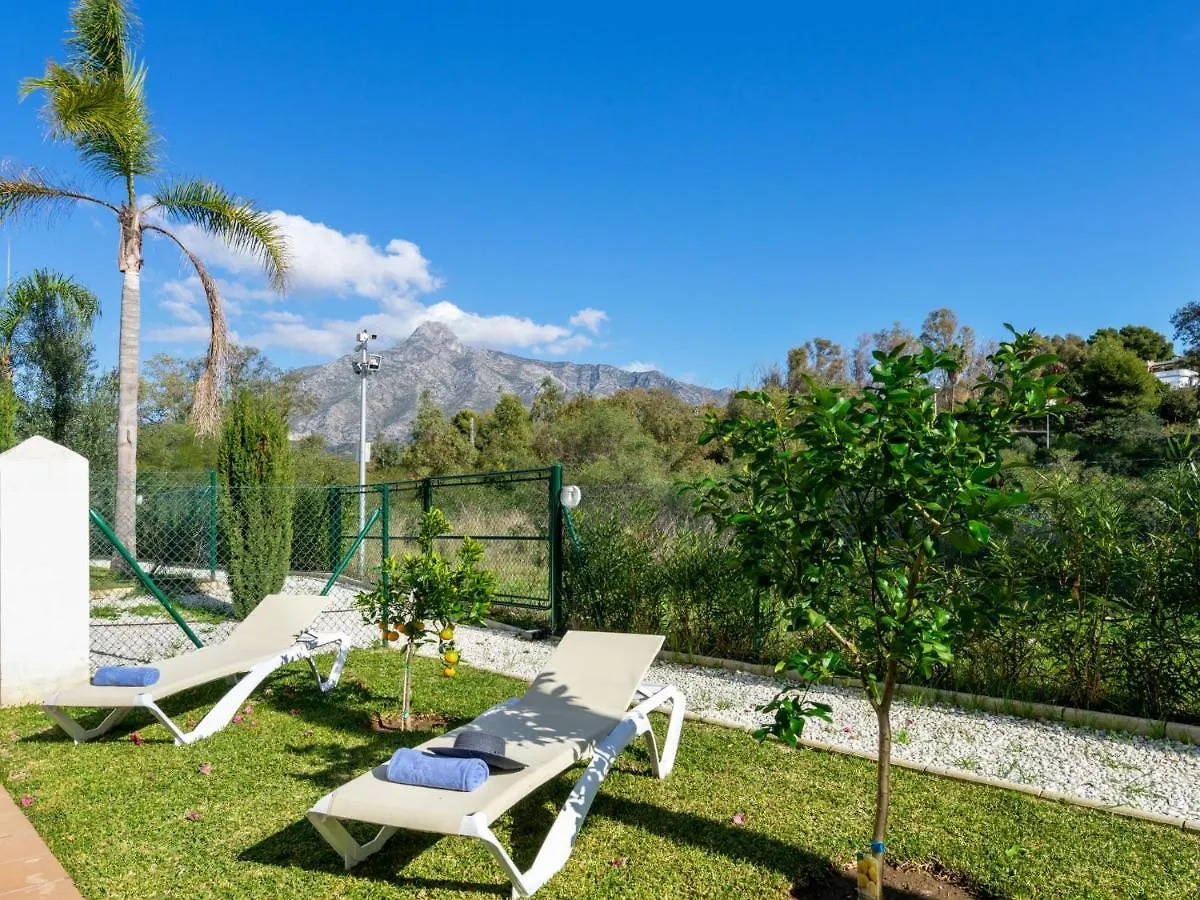 Holiday Home Los Naranjos Singles By Interhome Marbella Spain