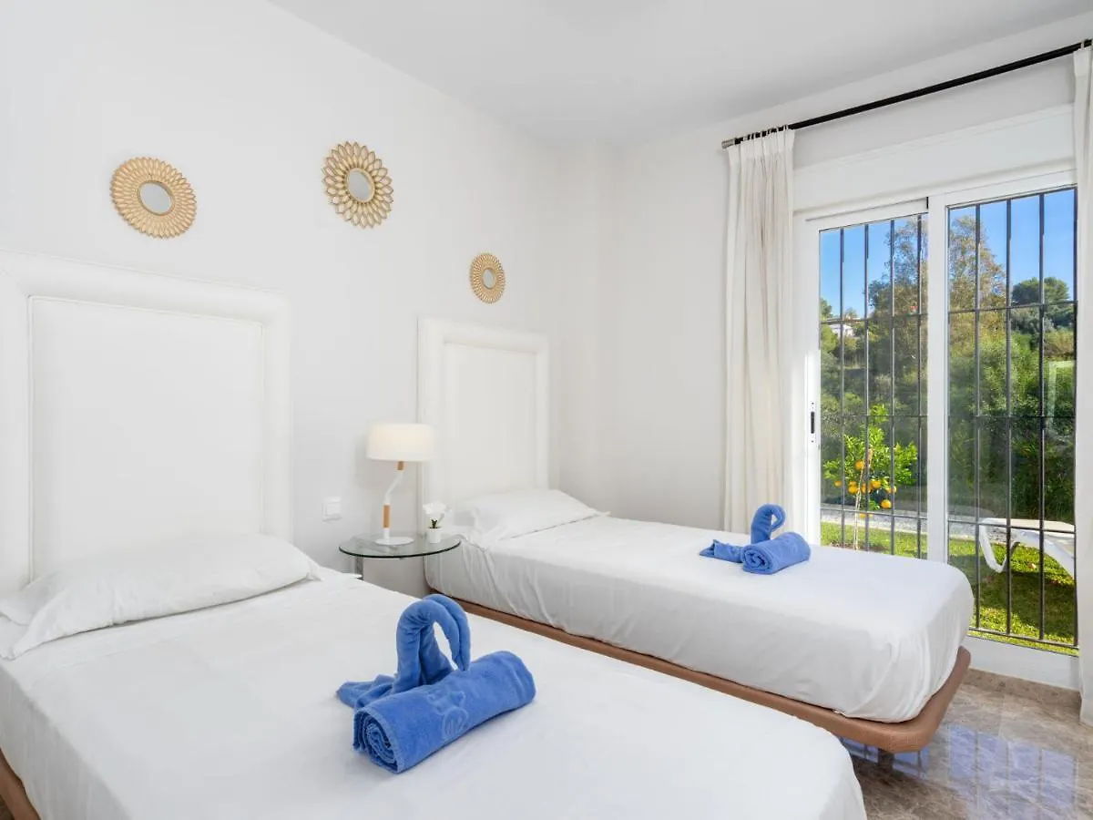 Holiday Home Los Naranjos Singles By Interhome Marbella 0*,
