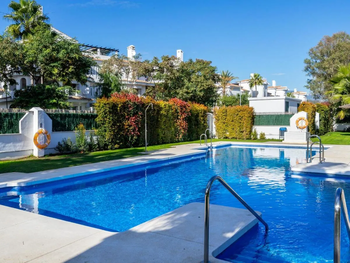 Holiday Home Los Naranjos Singles By Interhome Marbella